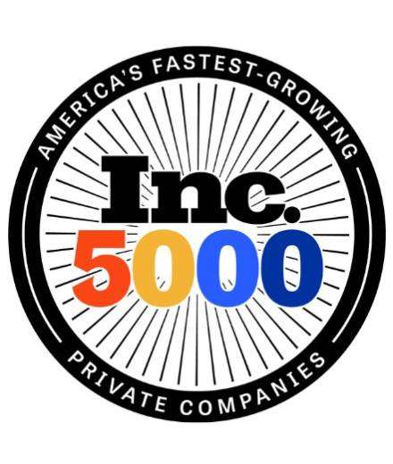 Inc. 5000 America's Fastest Growing Private Companies