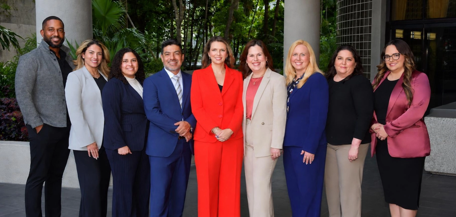 Miami Family Law Group staff photo
